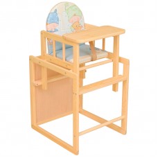 Cтульчик-трансформер Baby Sleep VERONA N-SN Cтульчик-трансформер Baby Sleep VERONA N-SN